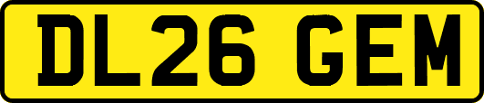 DL26GEM