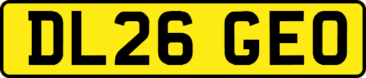 DL26GEO