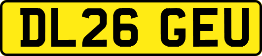 DL26GEU