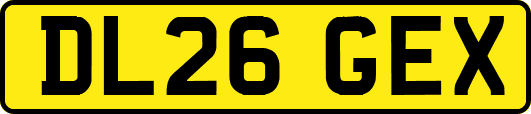 DL26GEX