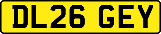 DL26GEY