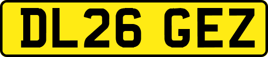 DL26GEZ