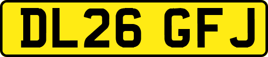 DL26GFJ