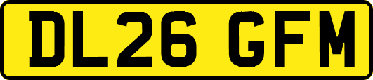DL26GFM