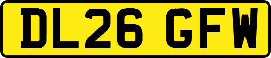 DL26GFW