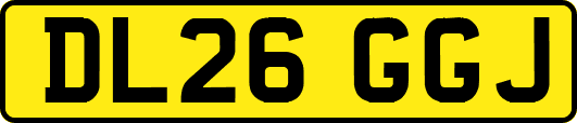 DL26GGJ