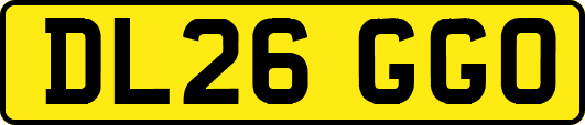 DL26GGO