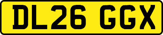 DL26GGX
