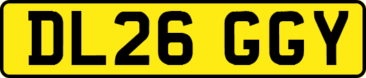 DL26GGY