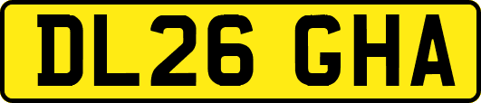 DL26GHA