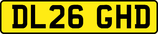 DL26GHD