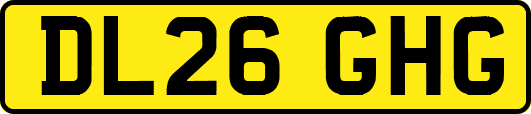 DL26GHG