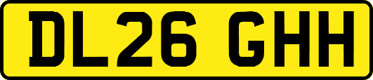 DL26GHH