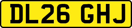 DL26GHJ