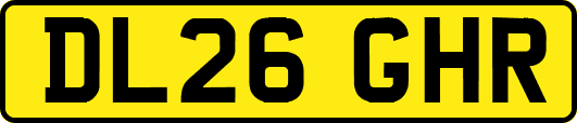 DL26GHR