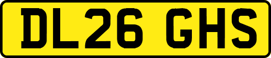 DL26GHS