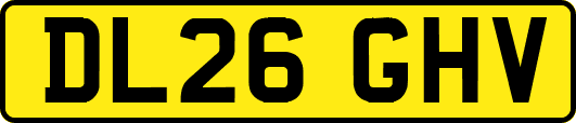 DL26GHV