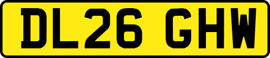 DL26GHW