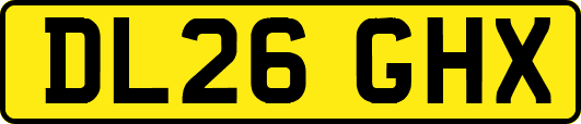 DL26GHX