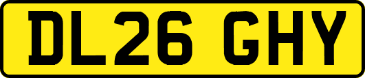 DL26GHY
