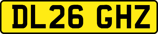 DL26GHZ
