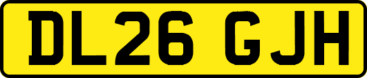 DL26GJH