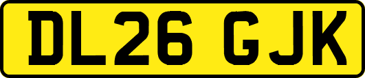 DL26GJK