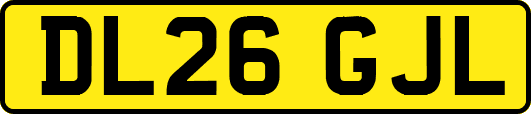 DL26GJL