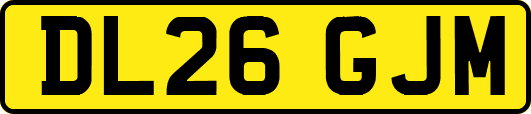 DL26GJM