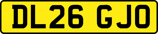 DL26GJO