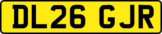 DL26GJR