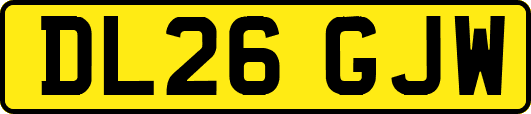 DL26GJW