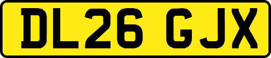 DL26GJX