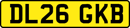 DL26GKB