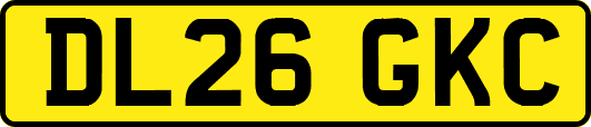 DL26GKC