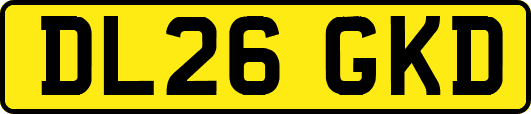 DL26GKD