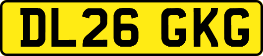 DL26GKG