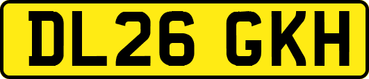 DL26GKH