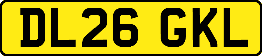 DL26GKL