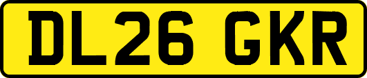 DL26GKR