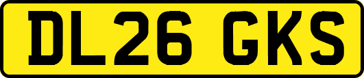 DL26GKS