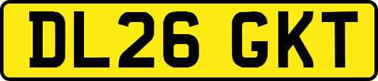 DL26GKT