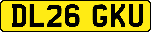 DL26GKU