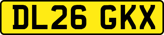 DL26GKX
