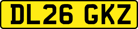 DL26GKZ