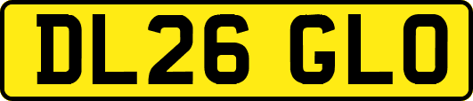 DL26GLO