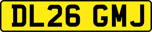 DL26GMJ
