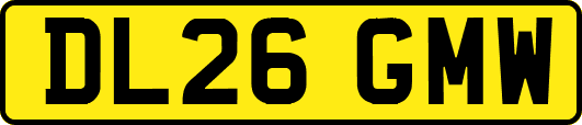 DL26GMW