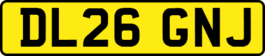DL26GNJ