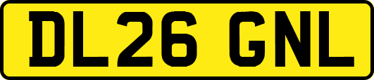 DL26GNL